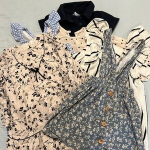 Zara dresses size 4-5